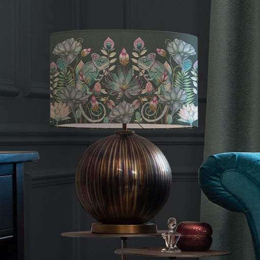 Maximalist Table Lamps