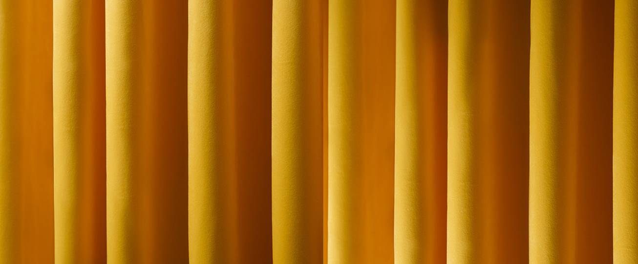 Yellow Fabric