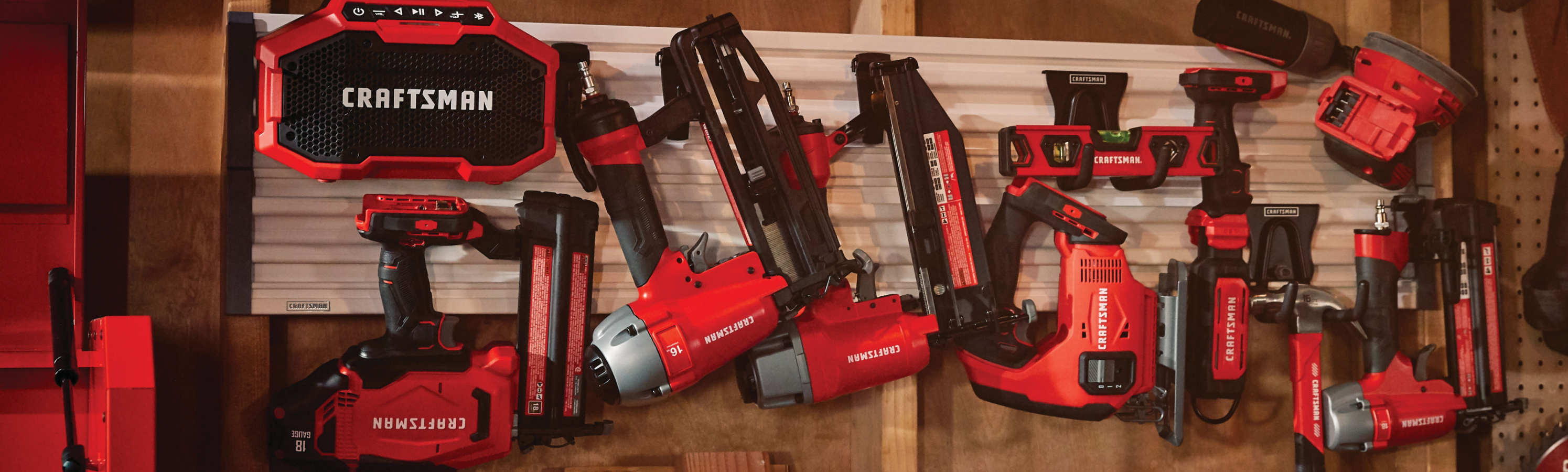 Craftsman versatrack tool online box