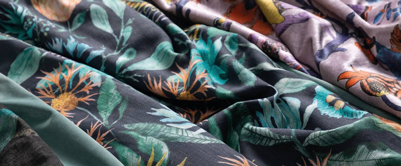 Printed Fabric