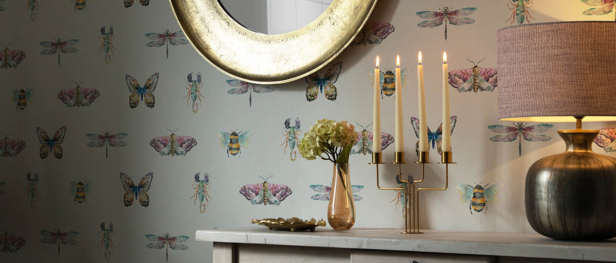 Hallway Inspiration - Inspiration By Room | Farrow & Ball | Farrow & Ball