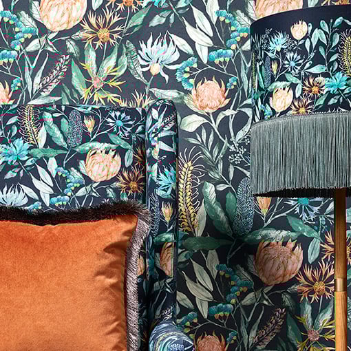 Maximalist Accent Chairs