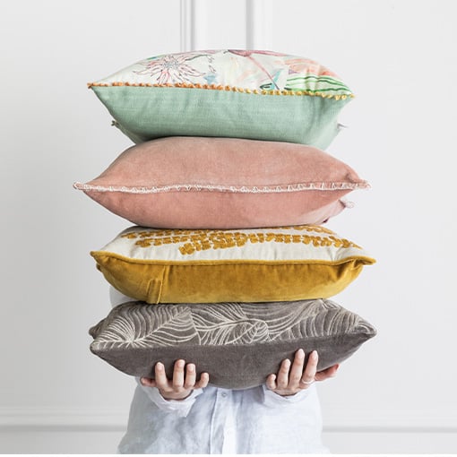 Sofa Cushions Living Room