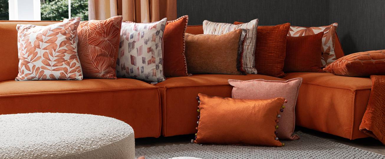 Orange Furniture