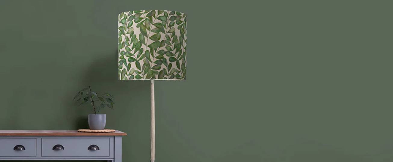 Floral Floor Lamps