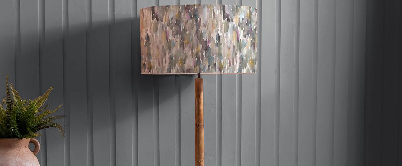 Abstract Floor Lamps