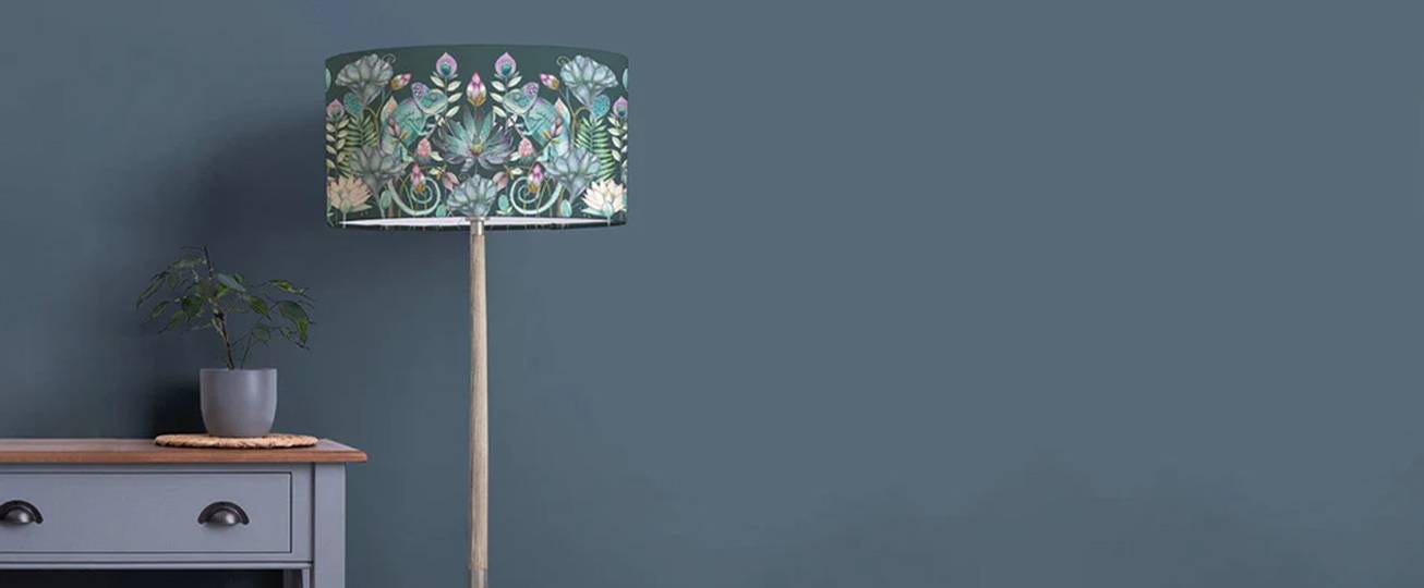 Maximalist Floor Lamps