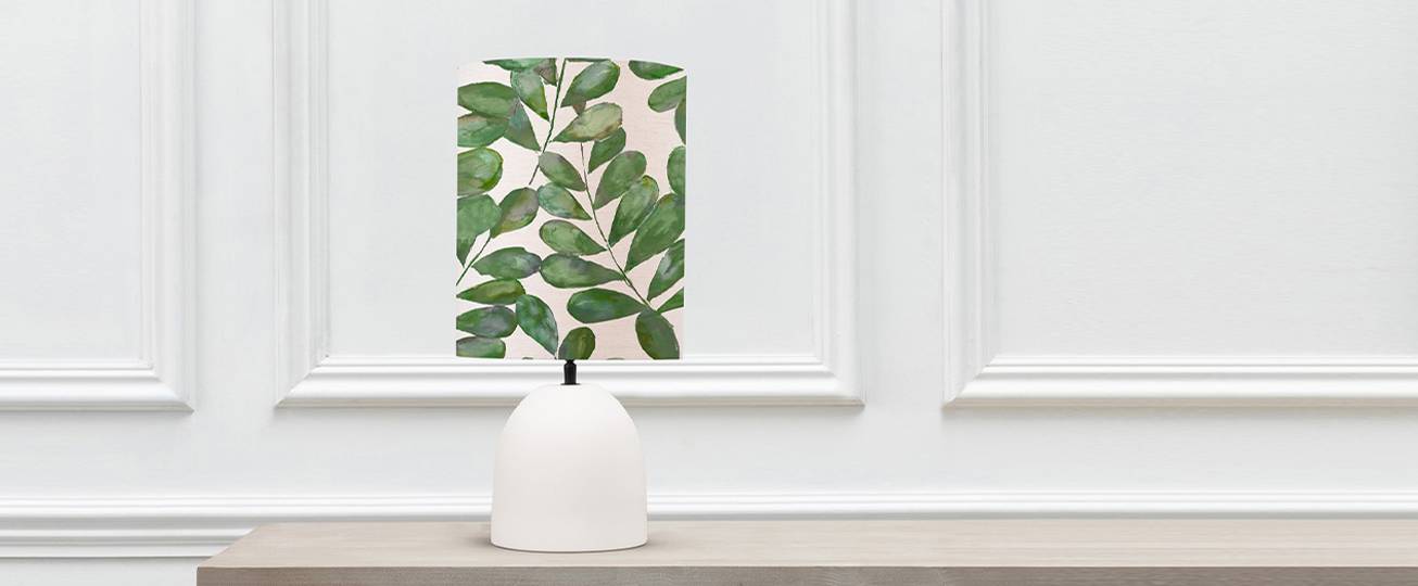 Green Lamp Shades