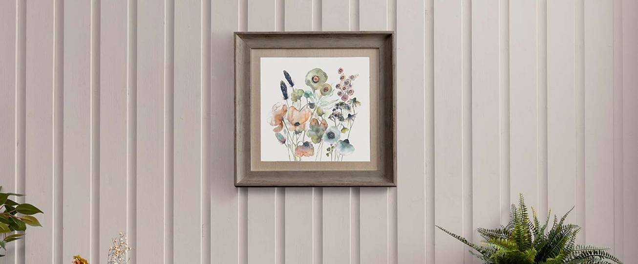 Botanical Wall Art