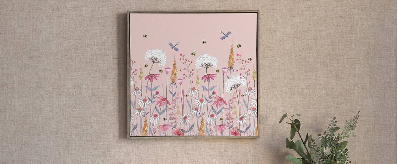 Floral Wall Art