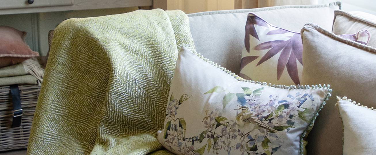 Woven Soft Furnishings