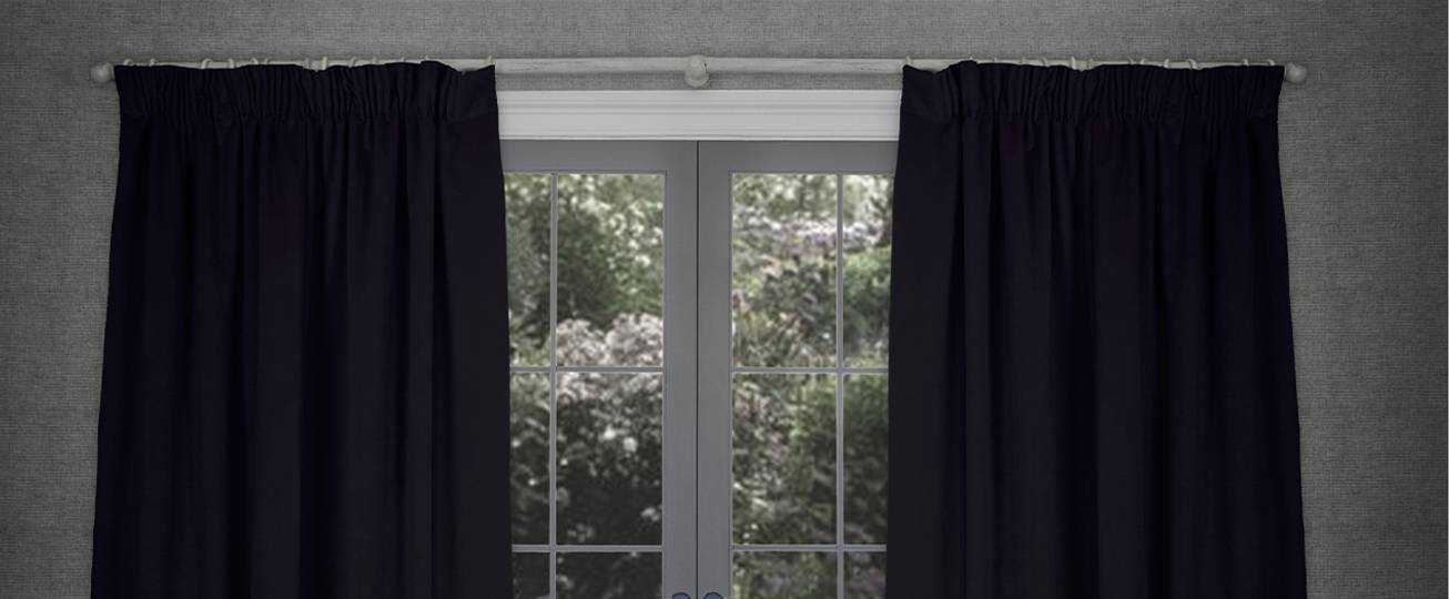 Black Curtains