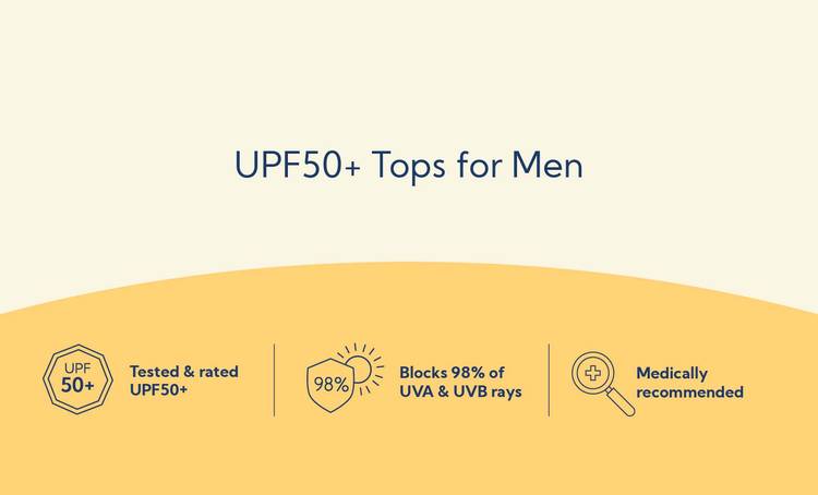 Shop UPF 50+ Clothing and Accessories for Men – Solbari UK
