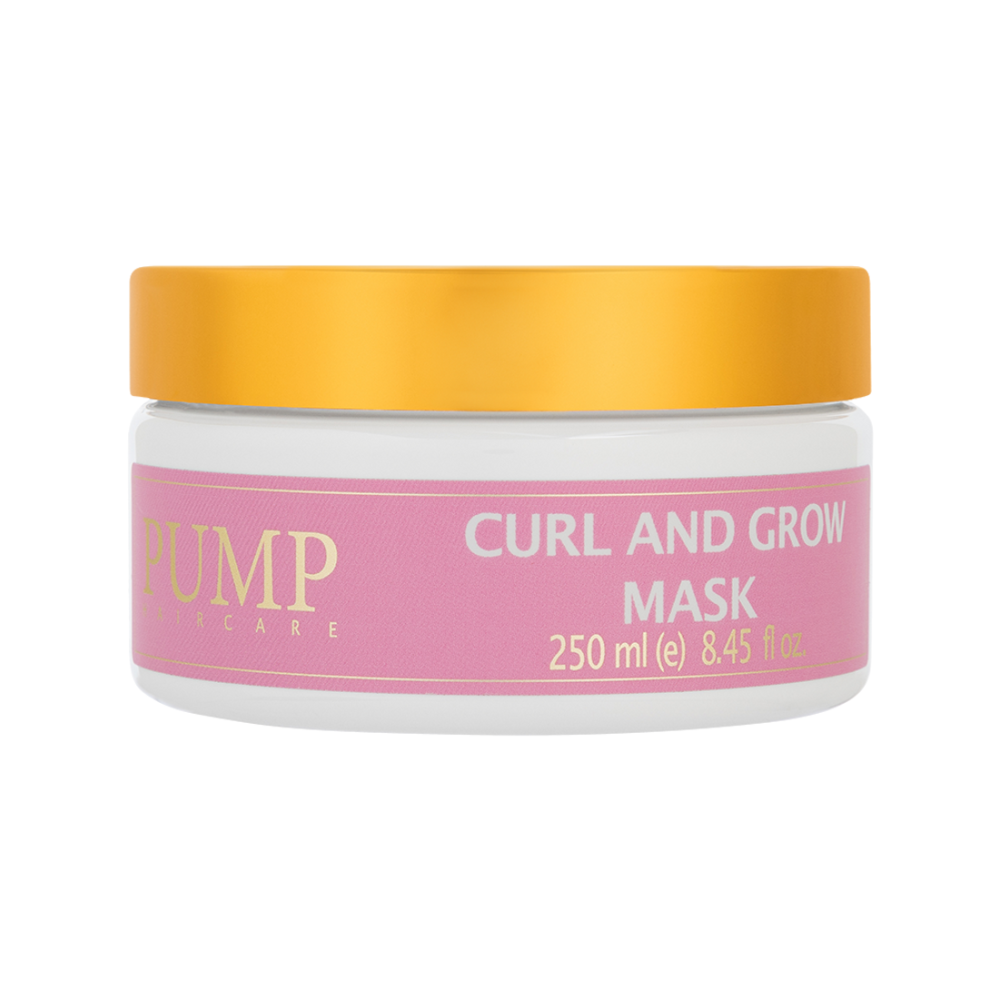 Curly Cleansing Mask | Pump Curly Girl Method – Pump Haircare