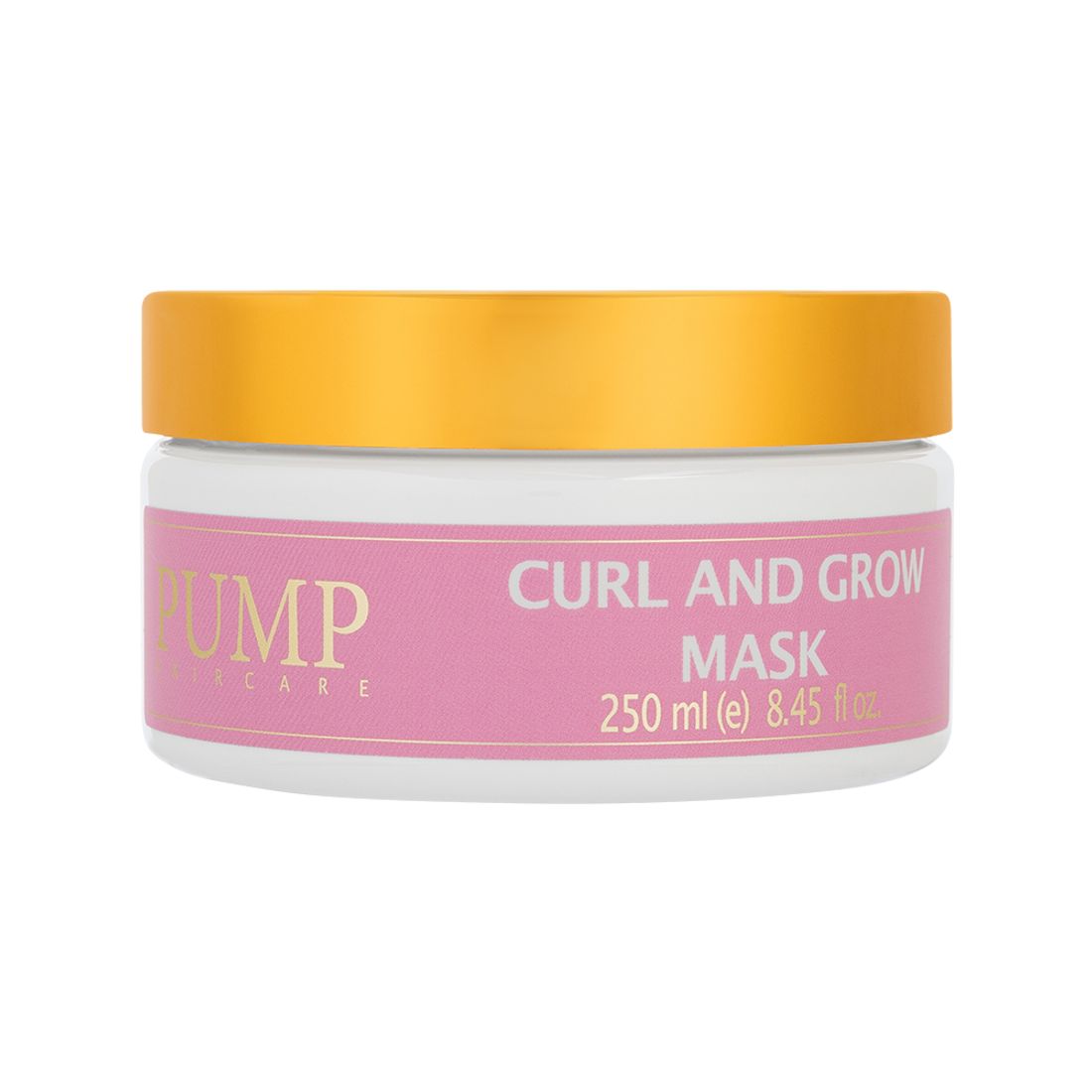 Pump Curl and Grow Mask