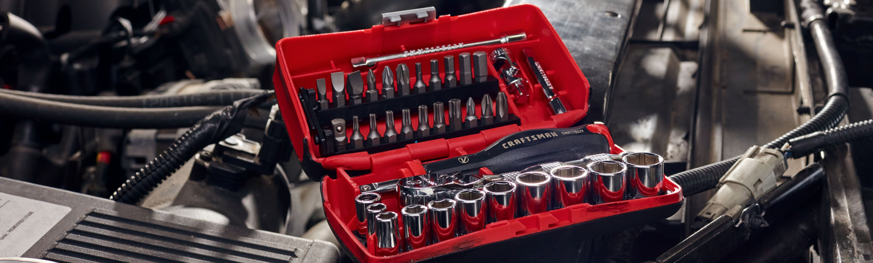 V Series Sockets CRAFTSMAN