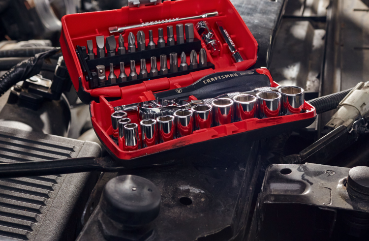 Craftsman socket hot sale sets for sale