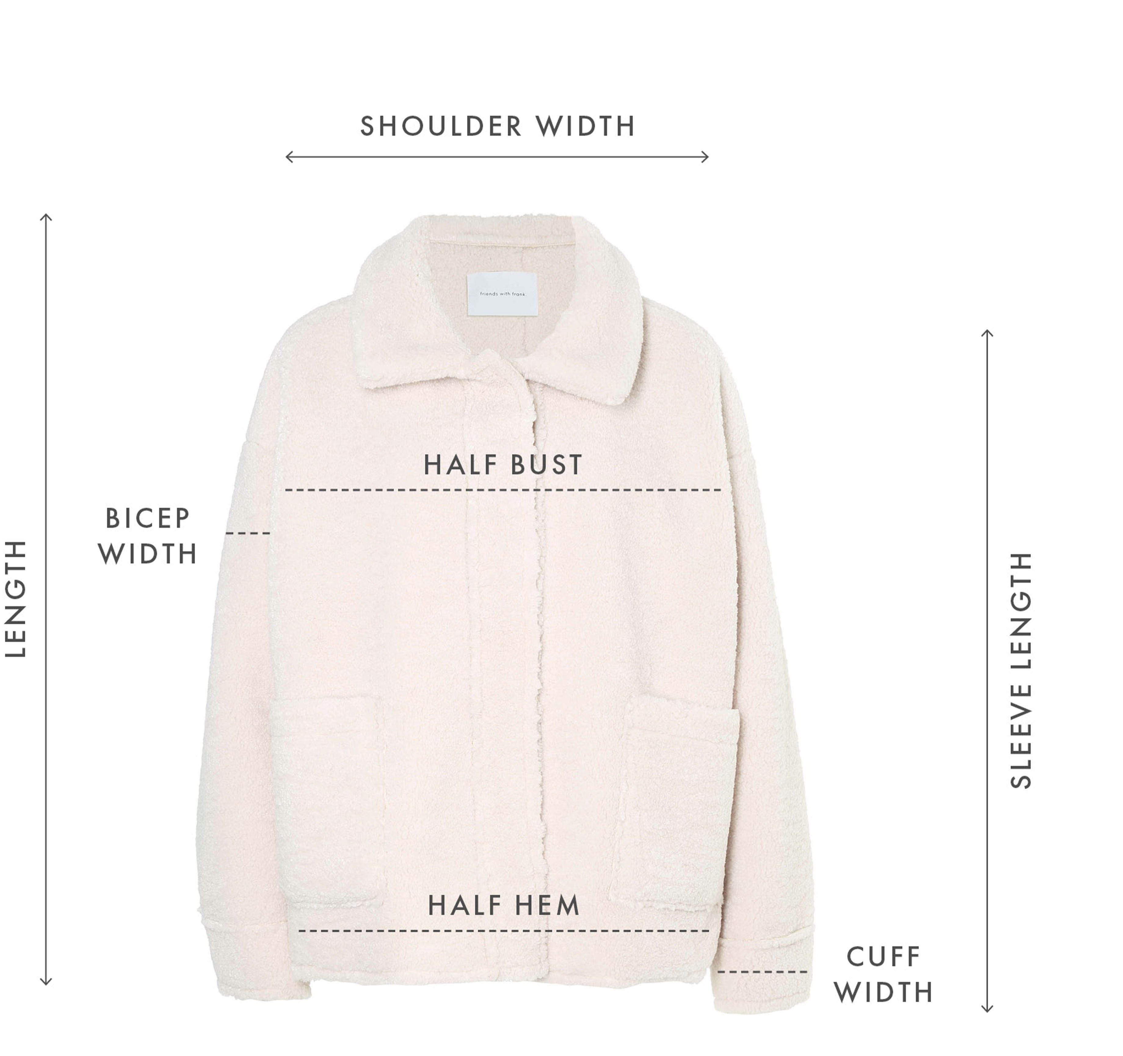 ジャケット・アウター mimi The Mimi Jacket