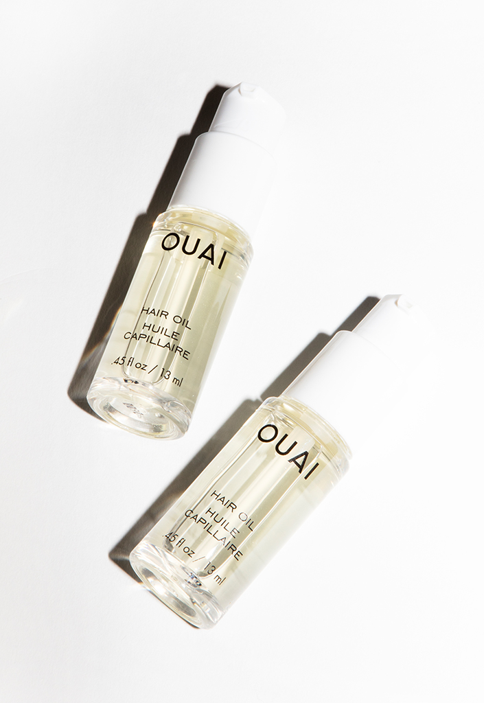 Hair Oil Travel
