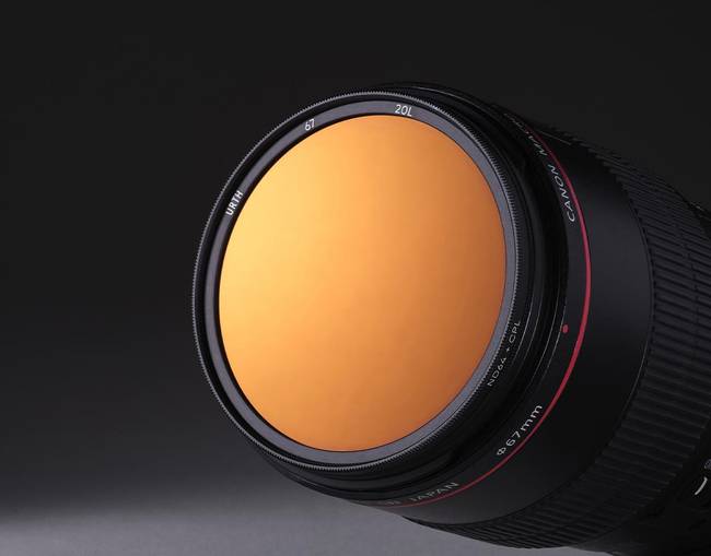 CPL + ND64 Filter Plus
