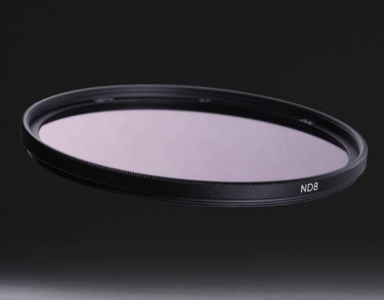 ND8 Filter Plus