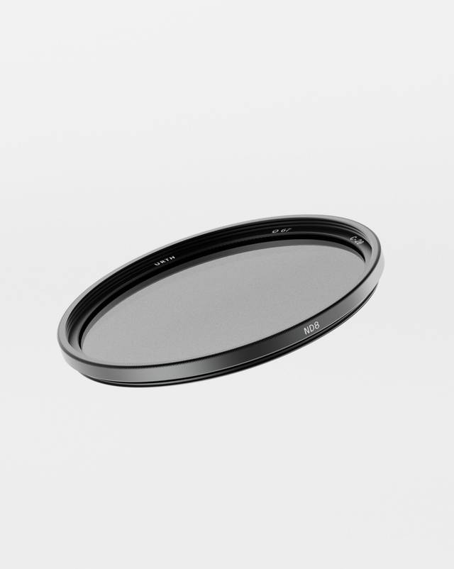 Variable ND8–128 Filter Plus