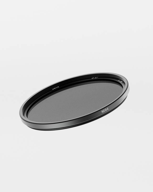 ND64 Filter Pro