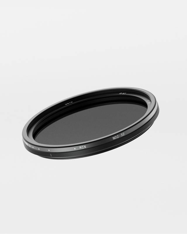 Variable ND2-32 Filter Pro