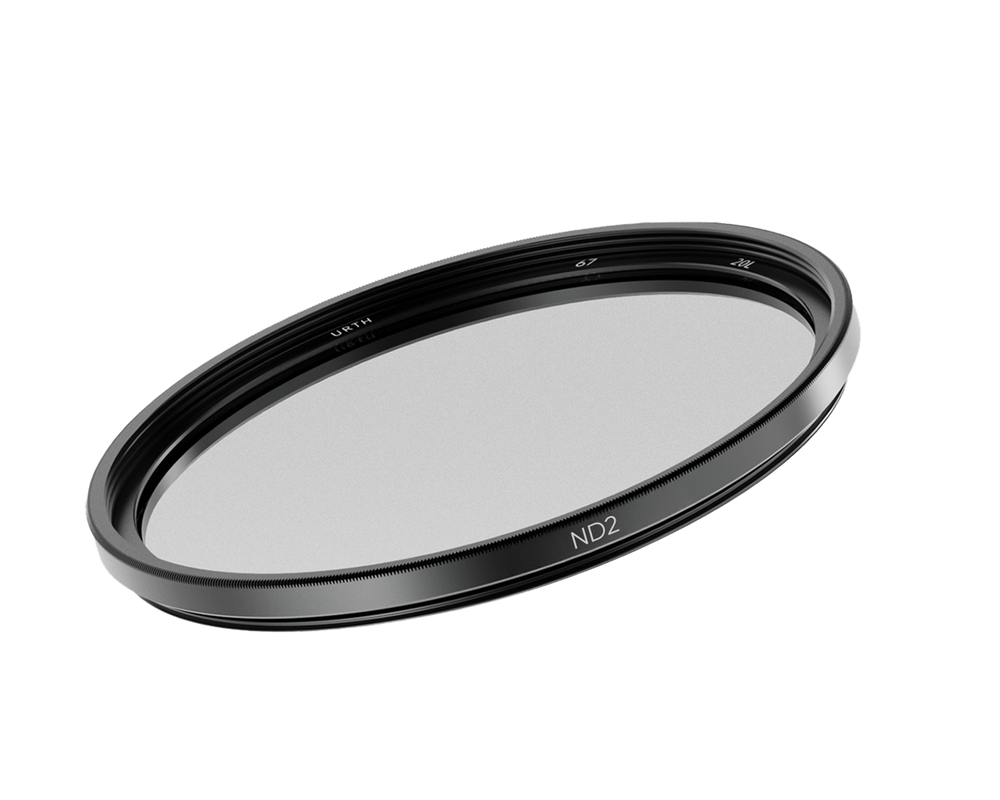 ND Coverage Filter Kit Plus