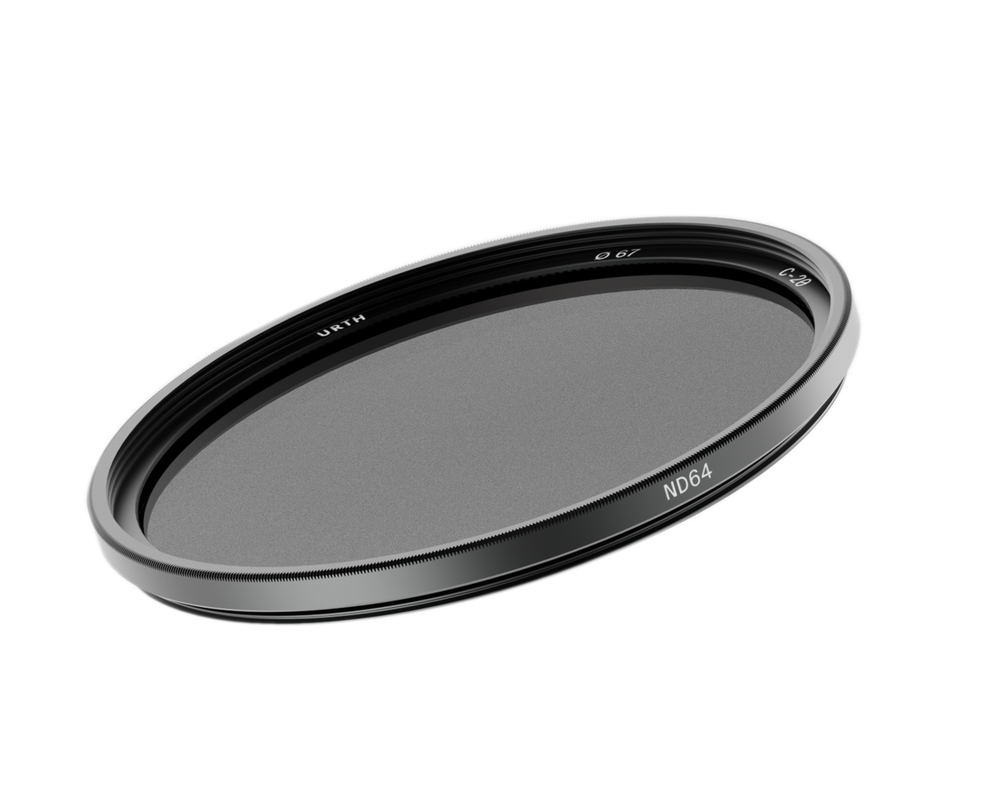 ND Coverage Filter Kit Plus