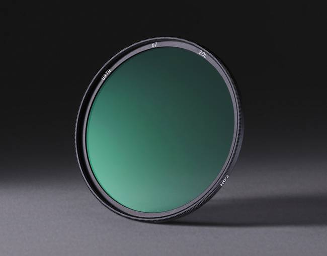 ND Coverage Filter Kit Plus