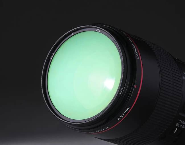 ND Coverage Filter Kit Plus