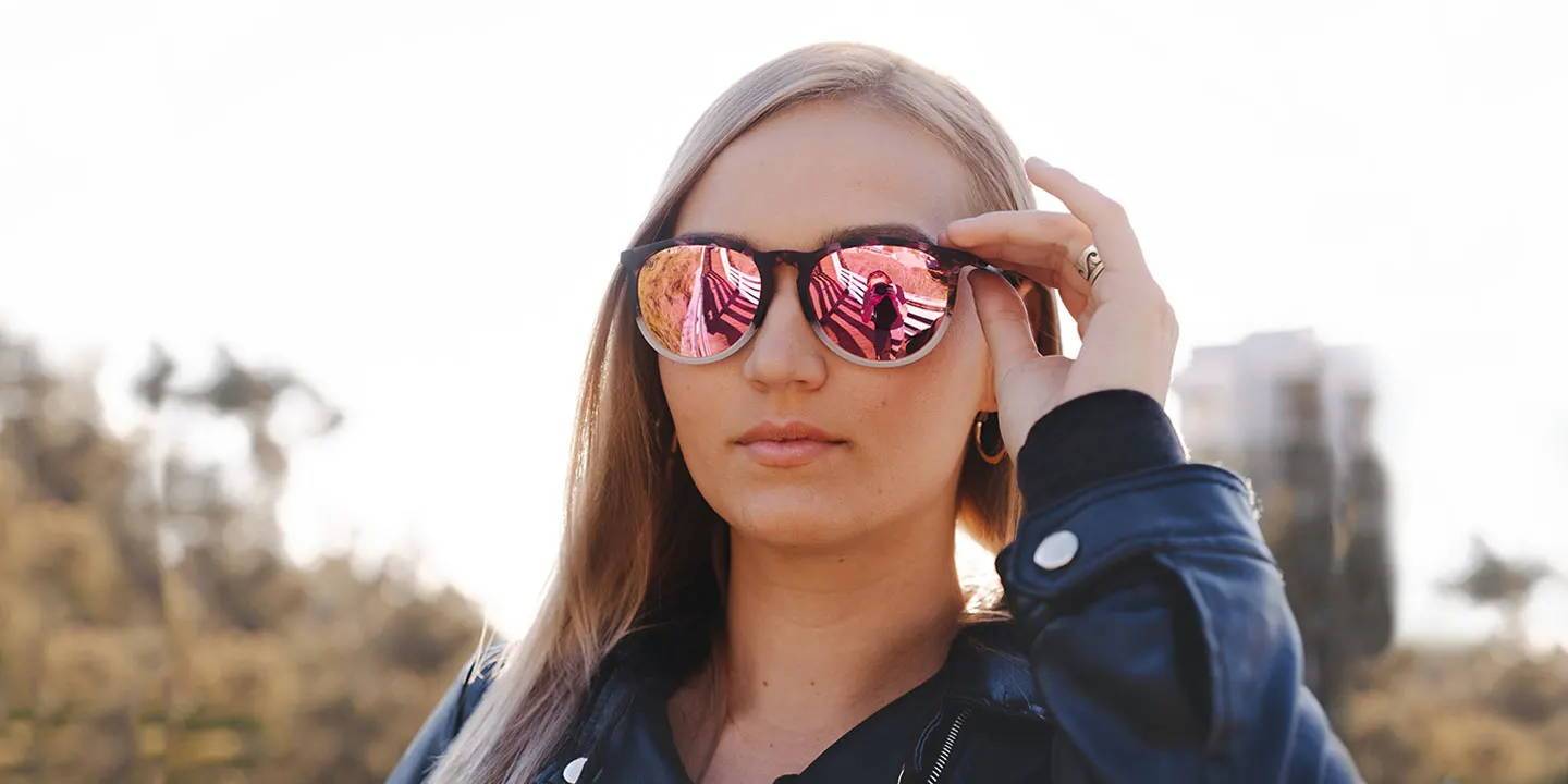 Detour Sunglasses - 🇺🇲🏁 @nataliedecker rocking her Eminence