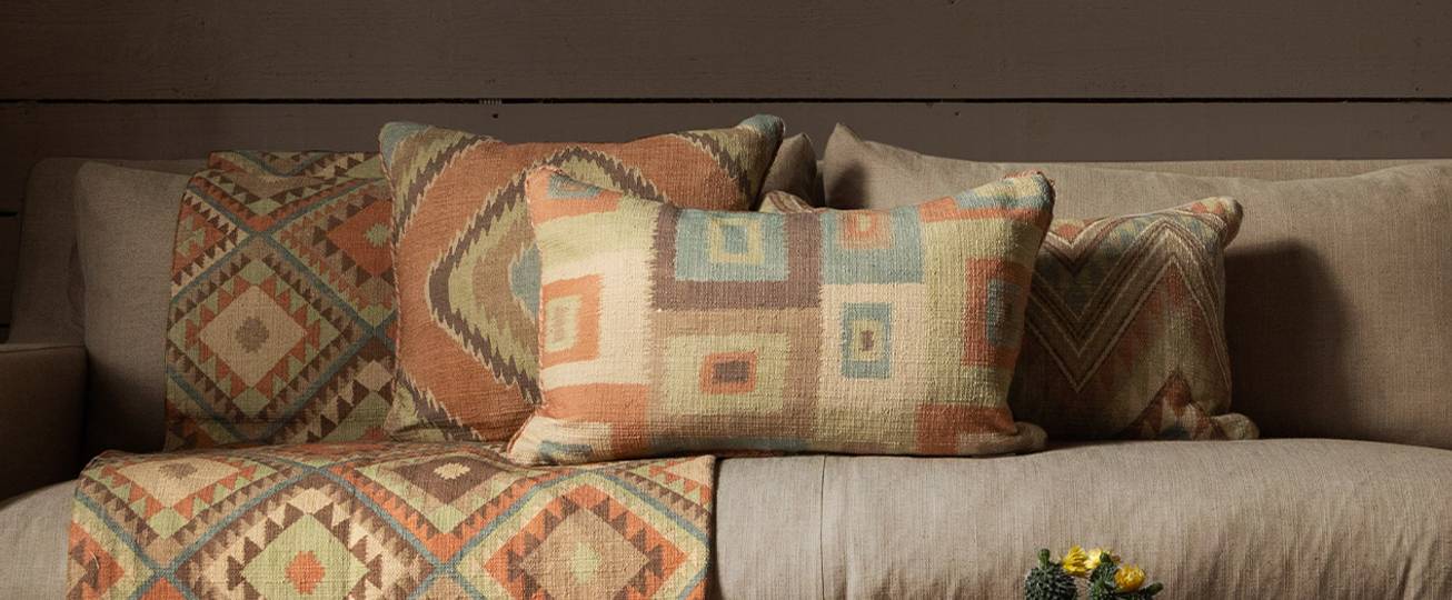 Boho Cushions