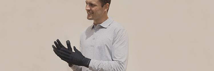 Shop High UV Protection & UPF 50+ Gloves for Men – Solbari