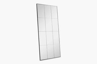 New York Sectional Plain Glass Mirror