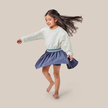 Courtside Sweatshirt