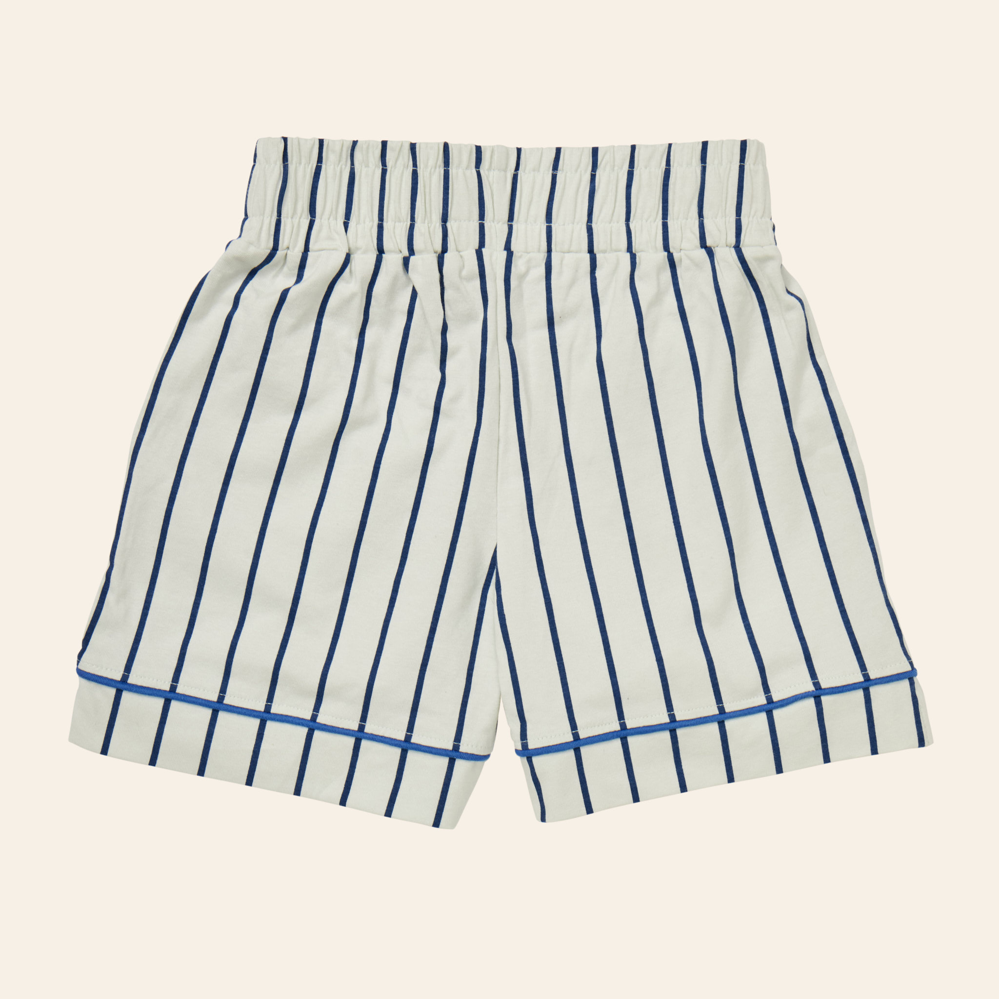THE TOÉ HUDSON STRIPE SHORT PANTS Hudson Stripe Short Pants – THE TOÉ