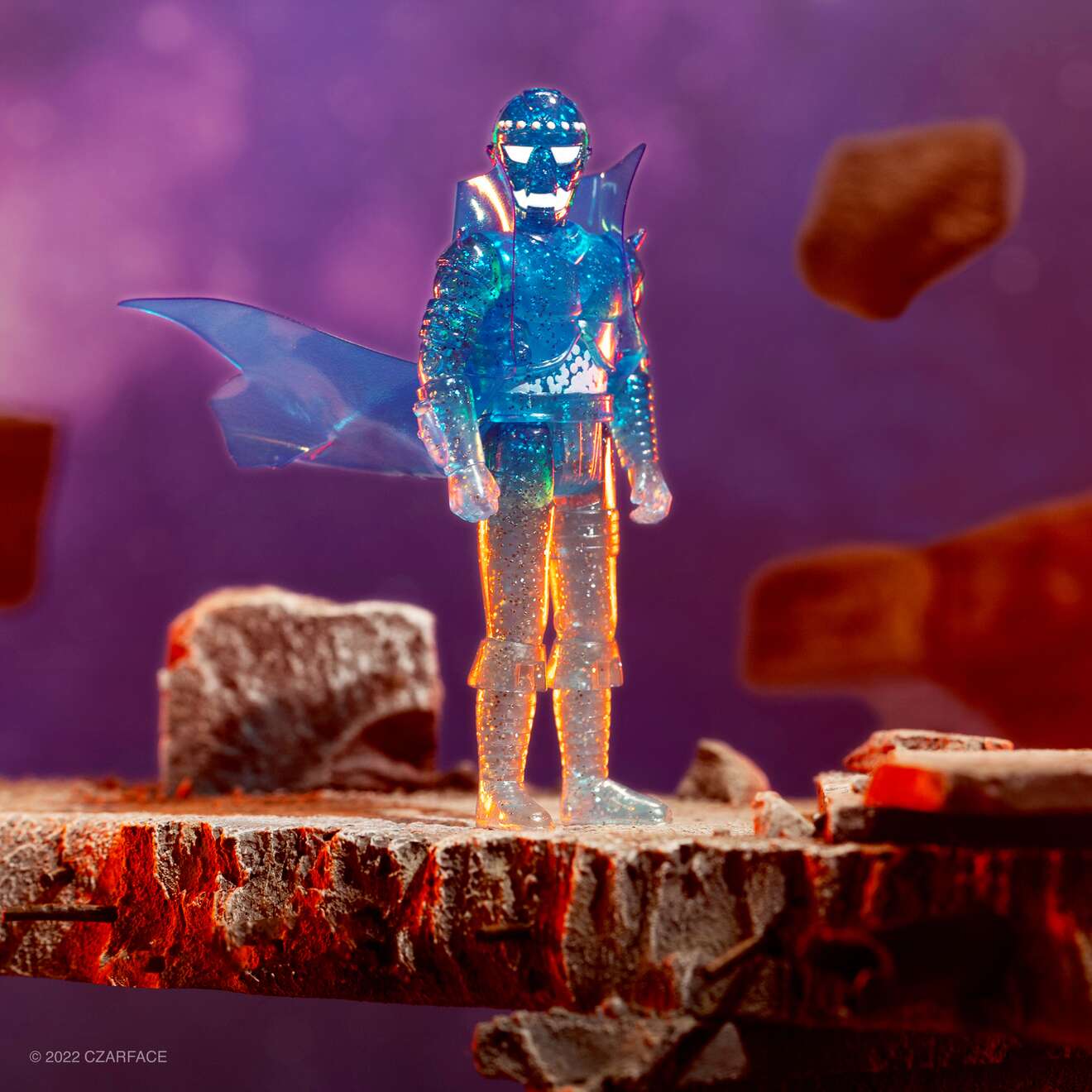 Reaction Figures by Super7
