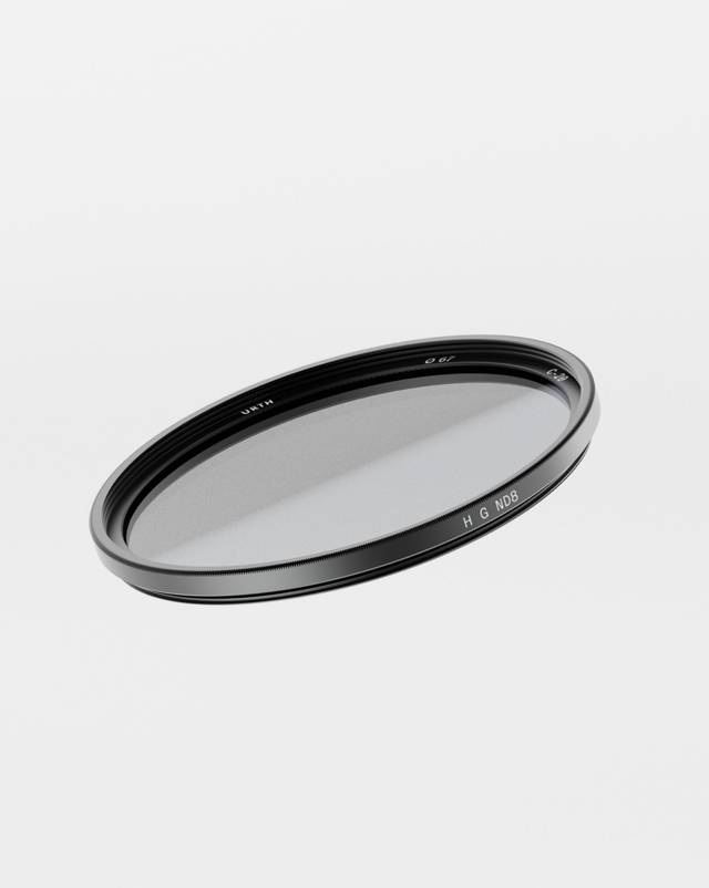 Soft Graduated ND8 Filter Plus