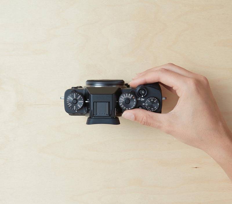 Konica AR Lens Mount to Fujifilm X Camera Mount