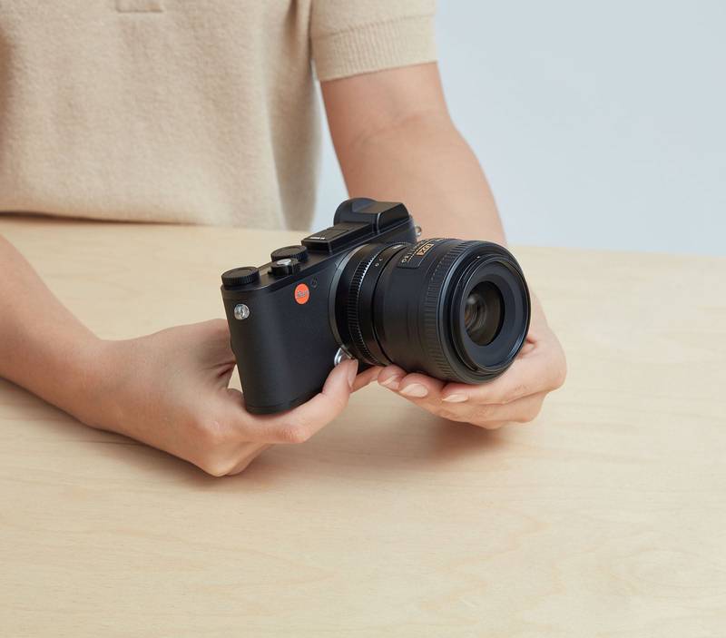 Nikon F (G-Type) Lens Mount to Leica L Camera Mount