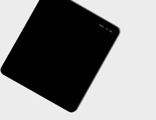 ND64 100mm Square Filter Plus