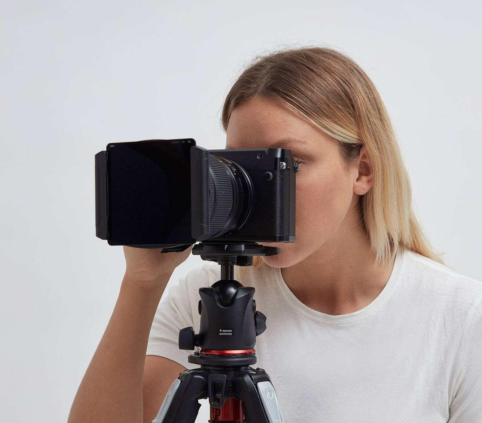 ND8 100mm Square Filter Plus