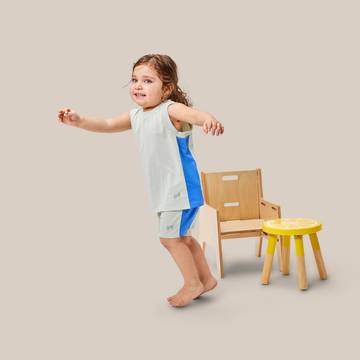 Playtime Stadium Set