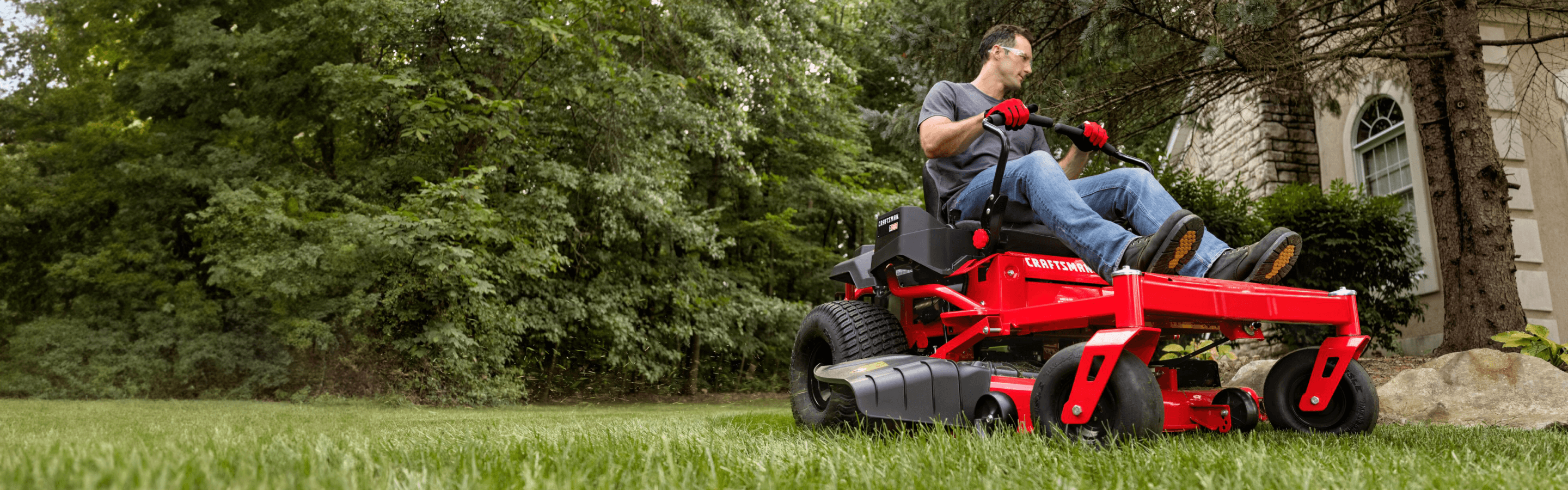 Zero Turn Mowers CRAFTSMAN