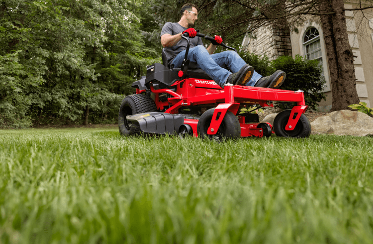 Zero Turn Mowers CRAFTSMAN