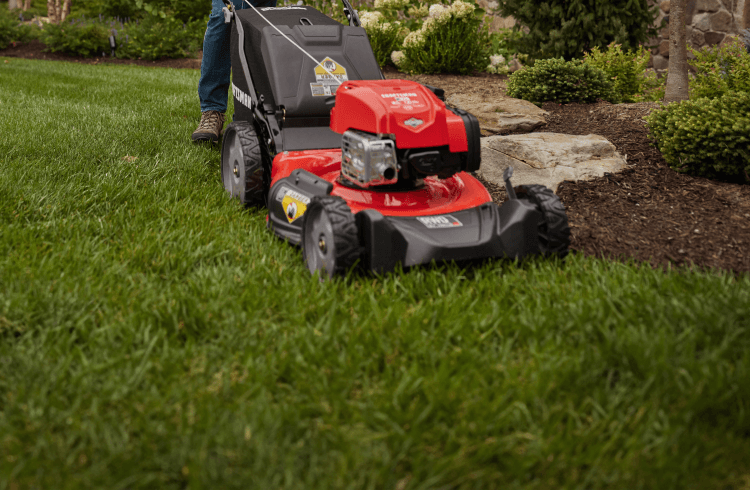 Craftsman 32 inch hot sale walk behind mower