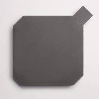 cement | pavimenti | charcoal | paradiso octagon + bouchon (bundle)