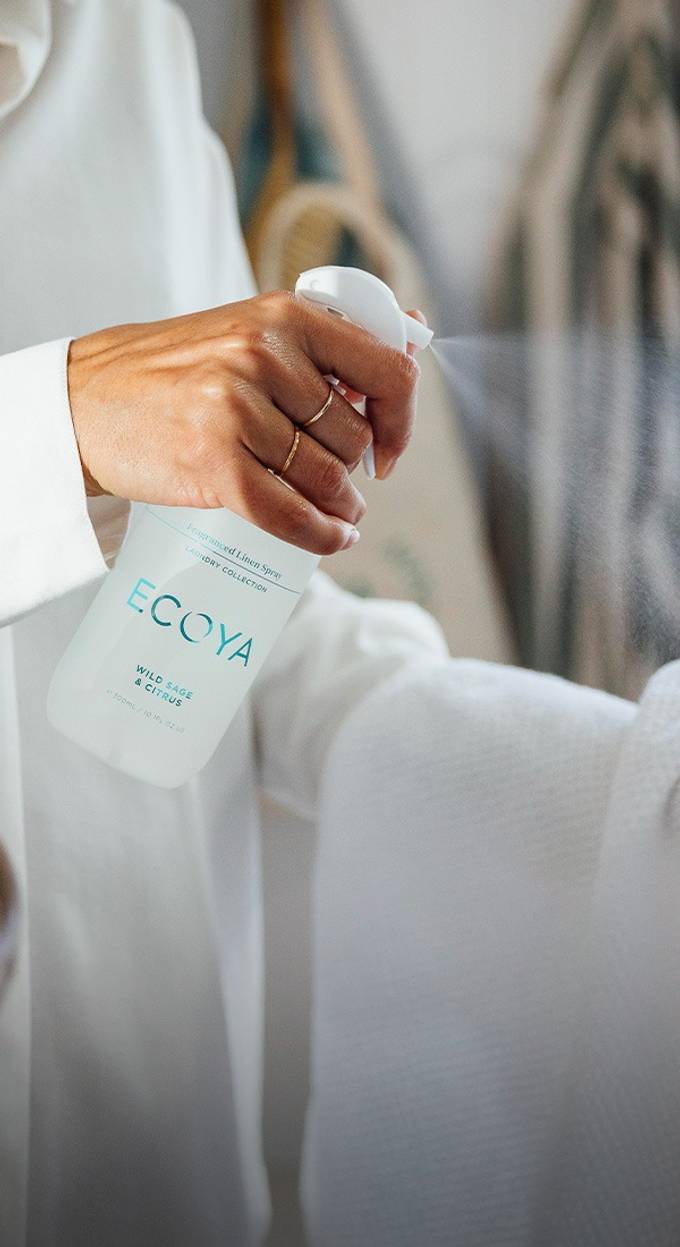 Fancy a FREE Linen Spray for your laundry?